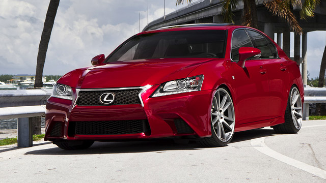 Lexus | Upper James AutoPro