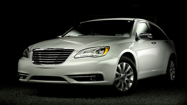 Chrysler | Upper James AutoPro