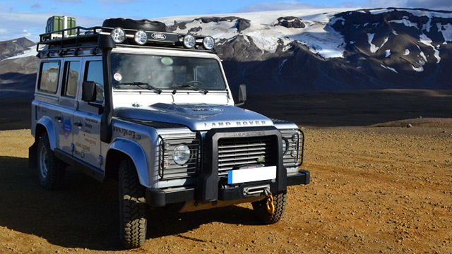 Land Rover | Upper James AutoPro