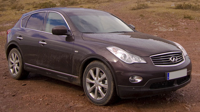 Infiniti | Upper James AutoPro