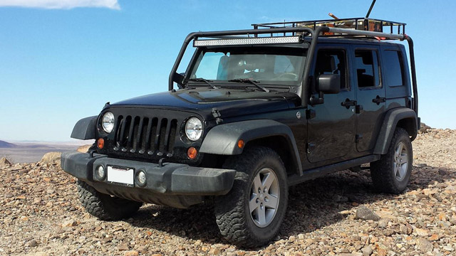 Jeep | Upper James AutoPro